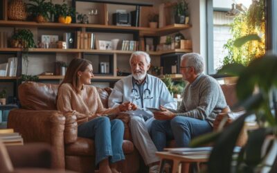 5 choses auxquelles faire attention lors d’une recherche de maison de retraite à Satrouville